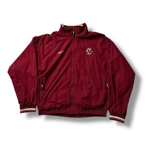 Men’s Reebok Boston College Eagles Windbreaker